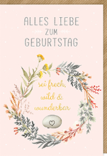 Lade das Bild in den Galerie-Viewer, Karte