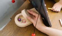 Lade das Bild in den Galerie-Viewer, Wandball Spiel