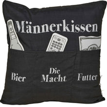 Lade das Bild in den Galerie-Viewer, Kissen mit Fächer