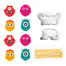 Lade das Bild in den Galerie-Viewer, Monster Ausstrecher