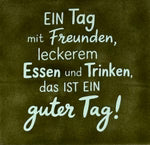 Lade das Bild in den Galerie-Viewer, Spruchfliesen