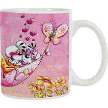 Lade das Bild in den Galerie-Viewer, Diddl Tasse
