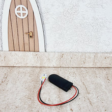 Lade das Bild in den Galerie-Viewer, Wichtel LED-Platte mit Batterie DIY
