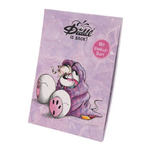 Lade das Bild in den Galerie-Viewer, Diddl Duftblock A5
