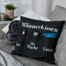 Lade das Bild in den Galerie-Viewer, Kissen mit Fächer
