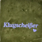 Lade das Bild in den Galerie-Viewer, Spruchfliesen
