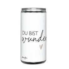 Lade das Bild in den Galerie-Viewer, Dosen mit Spruch
