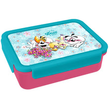 Lade das Bild in den Galerie-Viewer, Diddl Lunchbox,ca. 800ml, mit Fächern,

