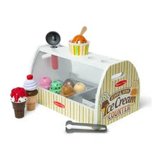 Lade das Bild in den Galerie-Viewer, Melissa &amp; Doug Spielset Ice Cream
