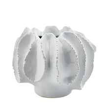 Lade das Bild in den Galerie-Viewer, Vase Chakra weiss
