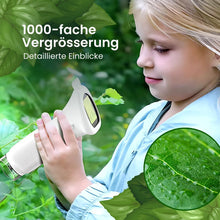 Lade das Bild in den Galerie-Viewer, Kid's Mikroskop
