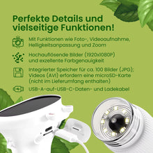 Lade das Bild in den Galerie-Viewer, Kid's Mikroskop
