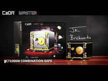 Laden und Abspielen von Videos im Galerie-Viewer, Brick Safe

