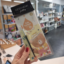 Lade das Bild in den Galerie-Viewer, Malbüchlein mit Pinsel

