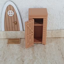 Lade das Bild in den Galerie-Viewer, Wichtel Gartenschrank
