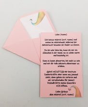 Lade das Bild in den Galerie-Viewer, Wichtel Briefe
